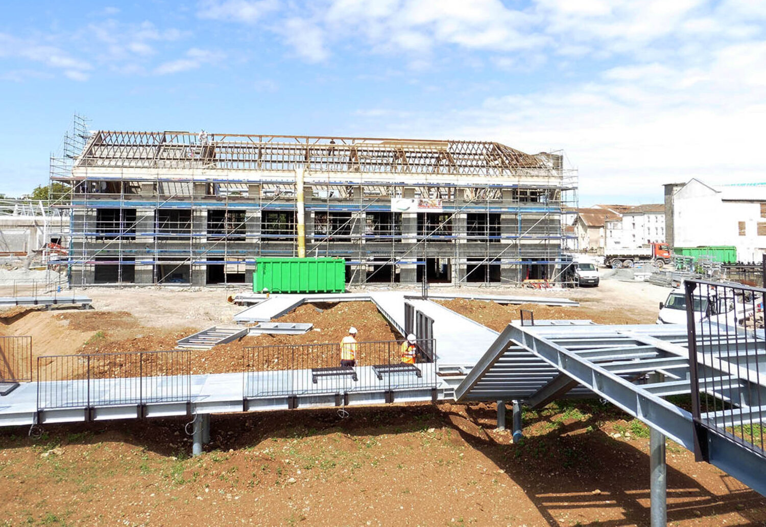 juin 2019 Le Jardin du Marais mouillé, juin 2019 © Sylvie Méaille