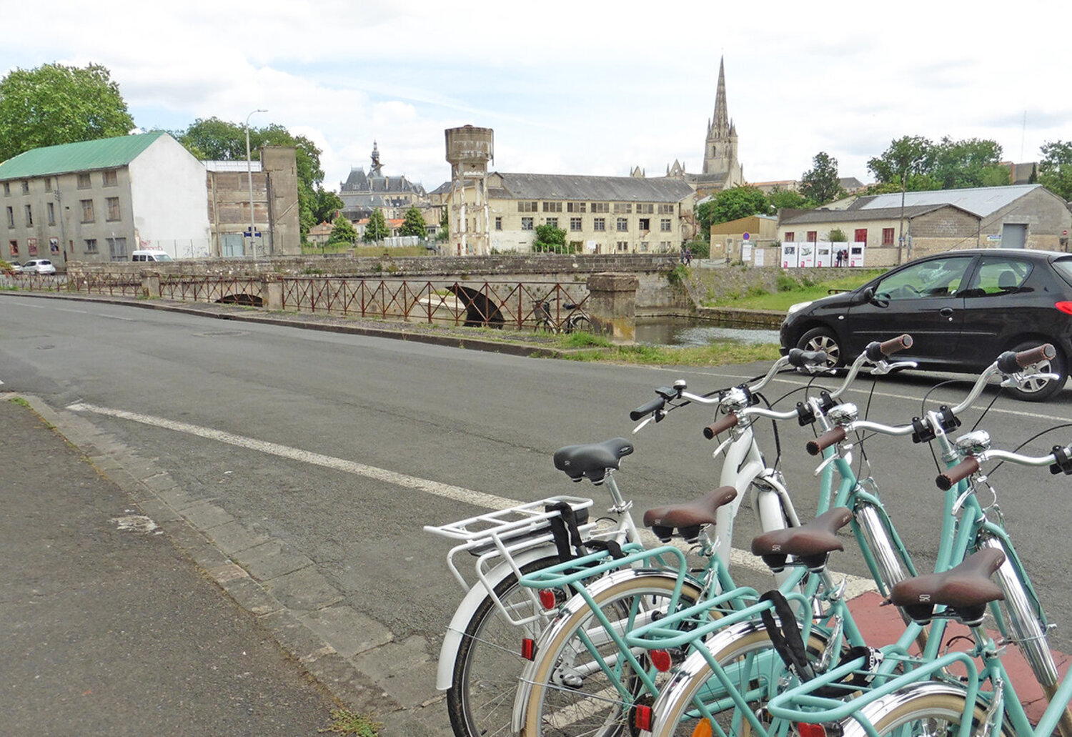 avant Le quai Métayer, avant ©Sylvie Méaille