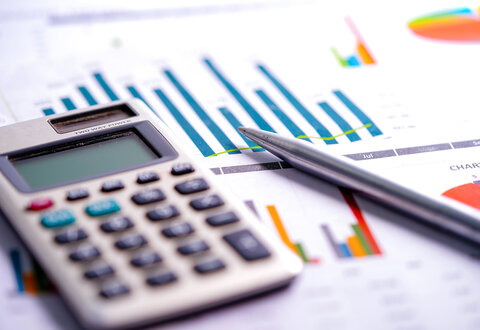 Calculatrice © Adobe stock