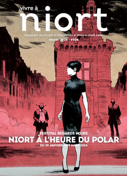 Couverture Février 2024