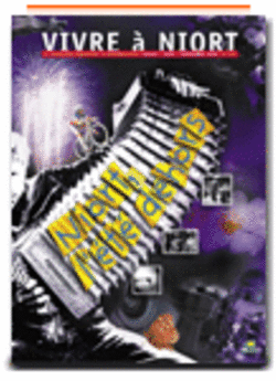 Couverture Numéro Été 2005