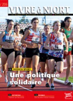 Couverture Numéro d'octobre 2010