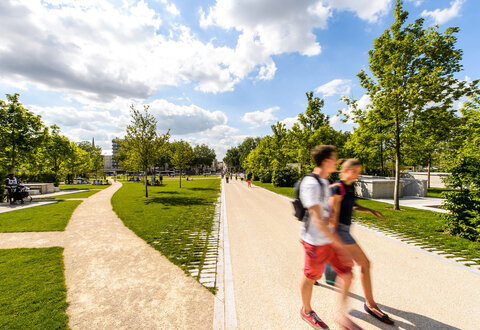 Jardins de la Brèche © Alex Giraud