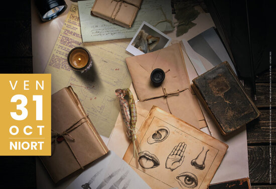 Nuit aux archives - Agrandir l'image, fenêtre modale