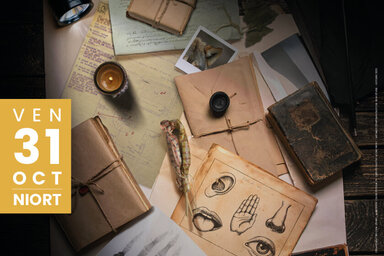 illustration de la manifestation