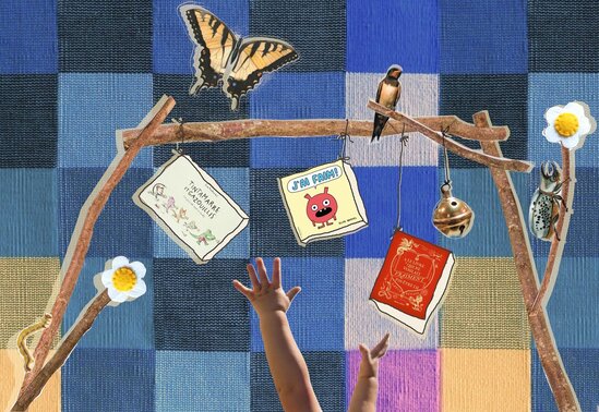 Bébés-lecteurs - Agrandir l'image, fenêtre modale