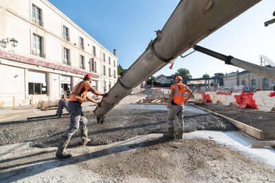 Chantier Gare Niort Atlantique cote Ouest - Agrandir l'image 88 sur [166], fenêtre modale