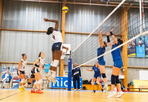 Volley Ball Pexinois vs MALAKOFF