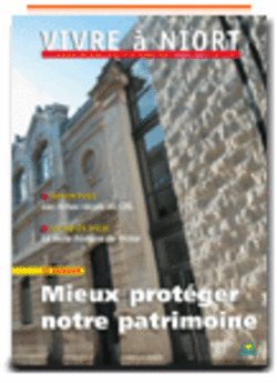 Couverture Numéro de Mars 2003