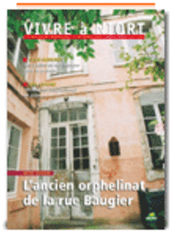 Couverture Numéro d'Avril 2004