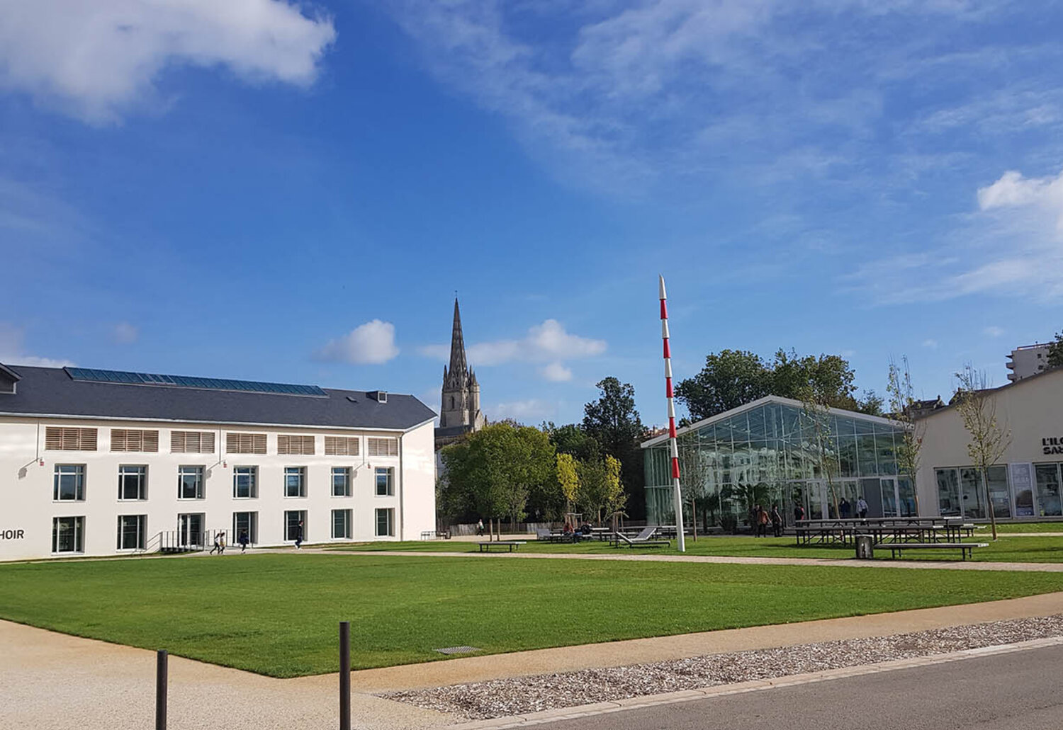 octobre 2020 La Grande Prairie, octobre 2020 ©Sylvie Méaille