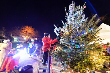 illustration de la manifestation