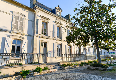 Groupe scolaire Agrippa d'Aubigne