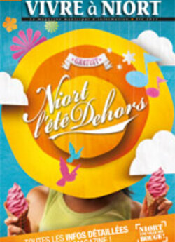 Couverture Numéro d'été 2011