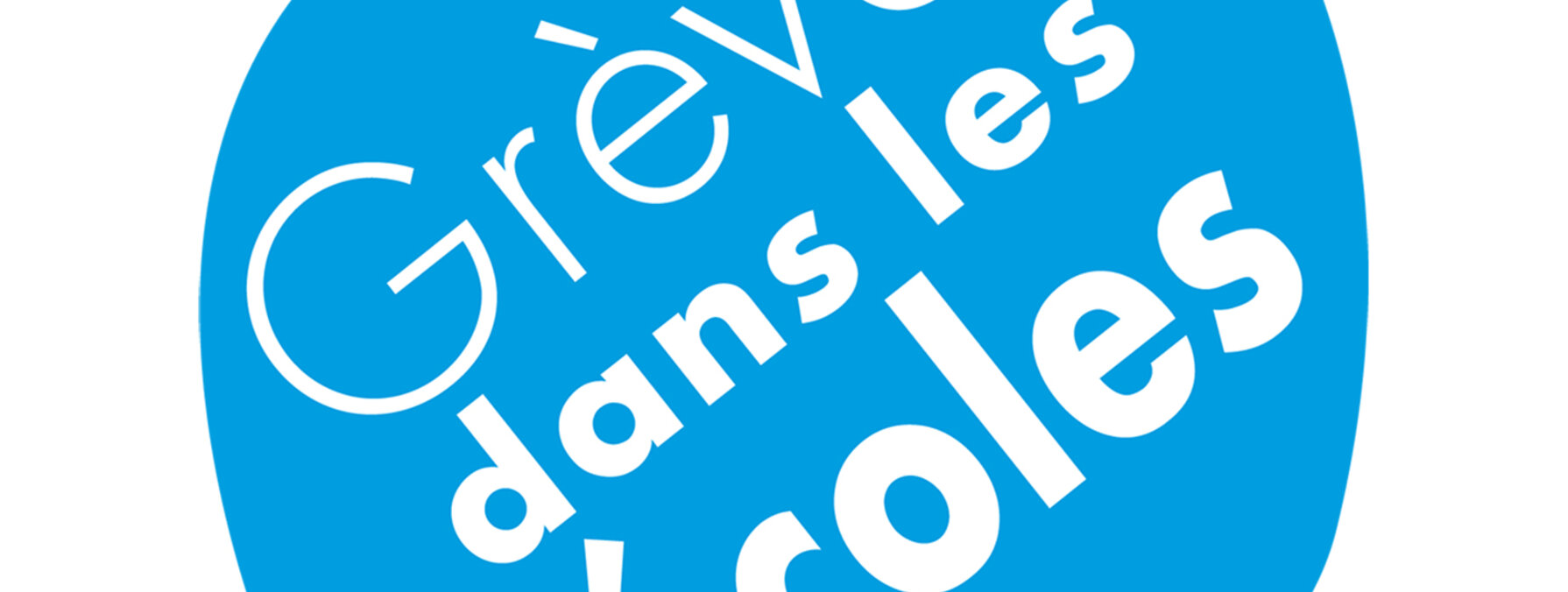 Grève dans les écoles