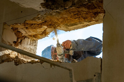 Chantier Denfert-Rochereau - Agrandir l'image 101 sur [118], fenêtre modale