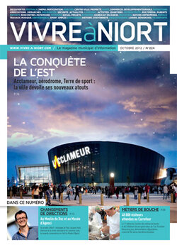 Couverture Numero de juin 2012