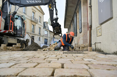 Rue du Palais - Agrandir l'image 24 sur [117], fenêtre modale
