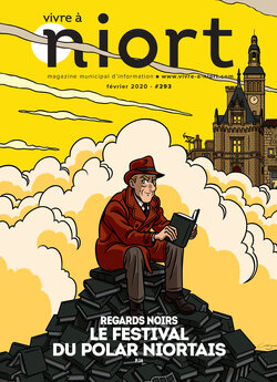 Couverture Numéro de février 2020