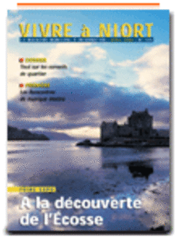 Couverture Numéro d'Avril 2002