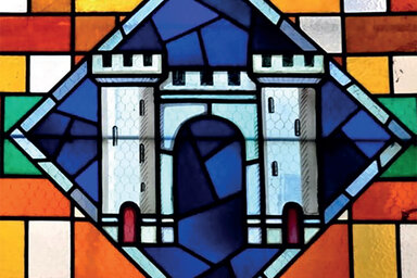 Conférence : le vitrail au plomb « du verre au vitrail »