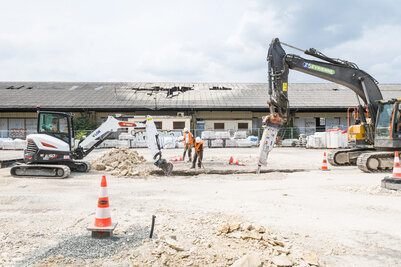 Chantier Gare Niort Atlantique - Agrandir l'image 162 sur [166], fenêtre modale