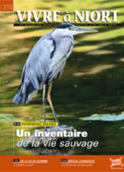 Couverture Numéro d'octobre 2011