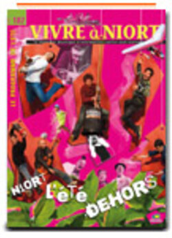 Couverture Numéro d'été 2008