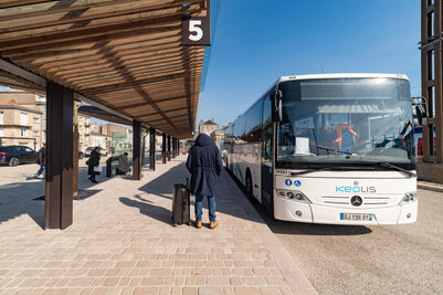 Chantier Gare Niort Atlantique cote Ouest - Agrandir l'image 20 sur [166], fenêtre modale