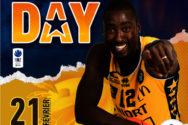 Basket NM2 : AS Niort Basket vs Toac Basket (Toulouse)