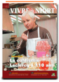 Couverture Numéro de Février 2008
