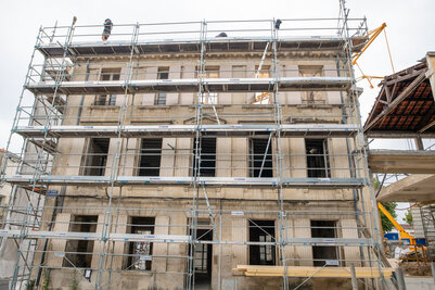  - Agrandir l'image 67 sur [118], fenêtre modale