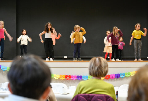 Gouter du reseau fraternel