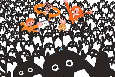 Lecture pour enfants : N'oublions pas les pingouins