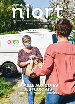 Couverture Numéro Spécial Covid-19