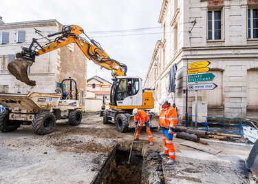 Chantier Gare Niort Atlantique cote ouest - Agrandir l'image 136 sur [166], fenêtre modale