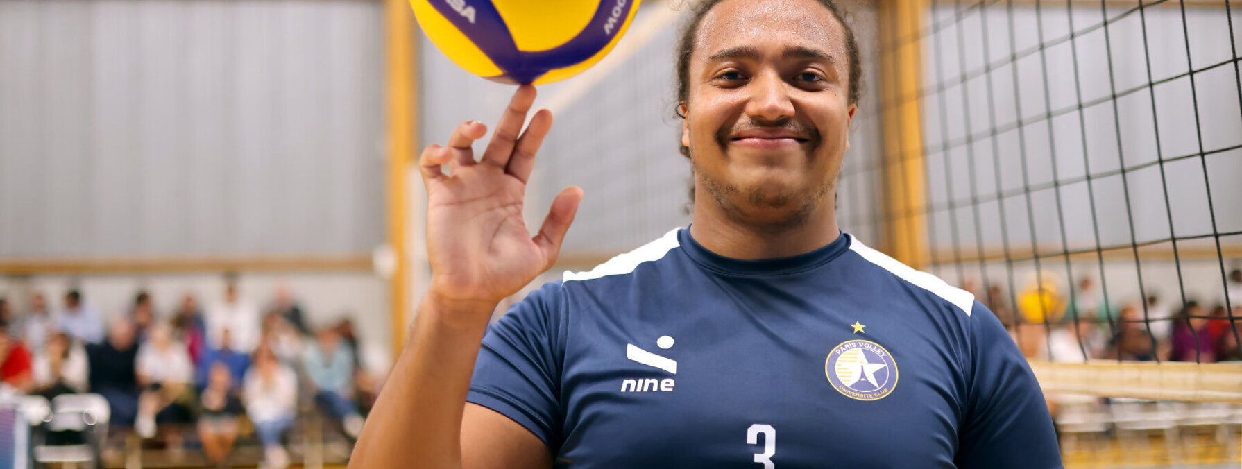 Anatole Chaboissant - Paris Volley