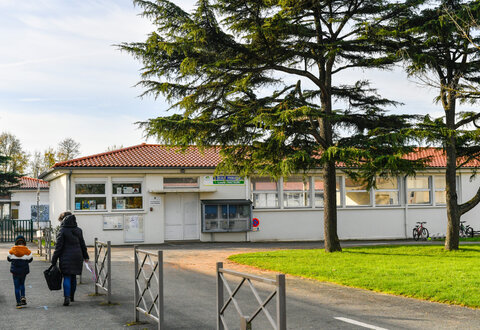 Groupe scolaire Louis Pasteur