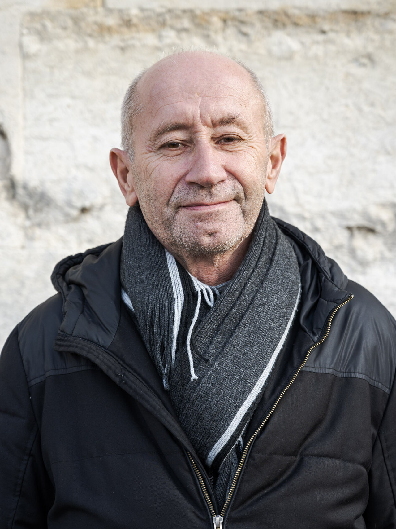 Alain Retailleau Alain Retailleau