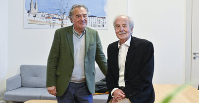 Jacques et Francis Rougier