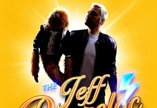 Spectacle : The Jeff Panacloc Company - Agrandir l'image, fenêtre modale