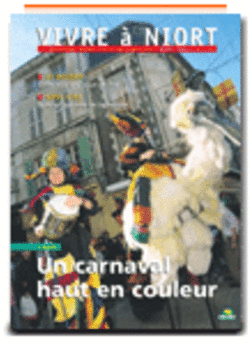Couverture Numéro de Mars 2004