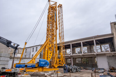 Chantier Denfert-Rochereau - Agrandir l'image 104 sur [118], fenêtre modale