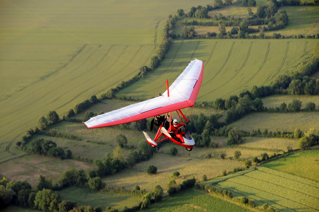 ULM © B Derbord