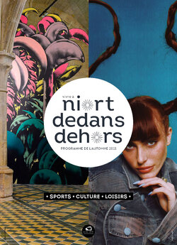 Couverture Niort Dedans Dehors d'automne