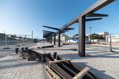 Chantier Gare Niort Atlantique cote Ouest - Agrandir l'image 55 sur [166], fenêtre modale