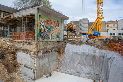 Chantier Denfert-Rochereau - Agrandir l'image 97 sur [118], fenêtre modale