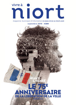 Couverture Numéro de septembre2019
