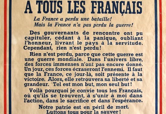 Exposition : "De l'ombre à la lumière : archives révélées de la Seconde Guerre mondiale en Deux-Sèvres" - Agrandir l'image, fenêtre modale