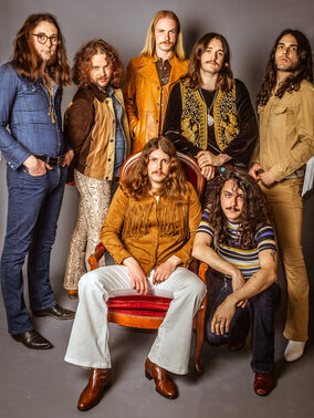 KOMODRAG & THE MOUNODOR + PASTORS OF MUPPETS + L'ORCHESTRE D'HARMONIE DU CONSERVATOIRE - Agrandir l'image, fenêtre modale